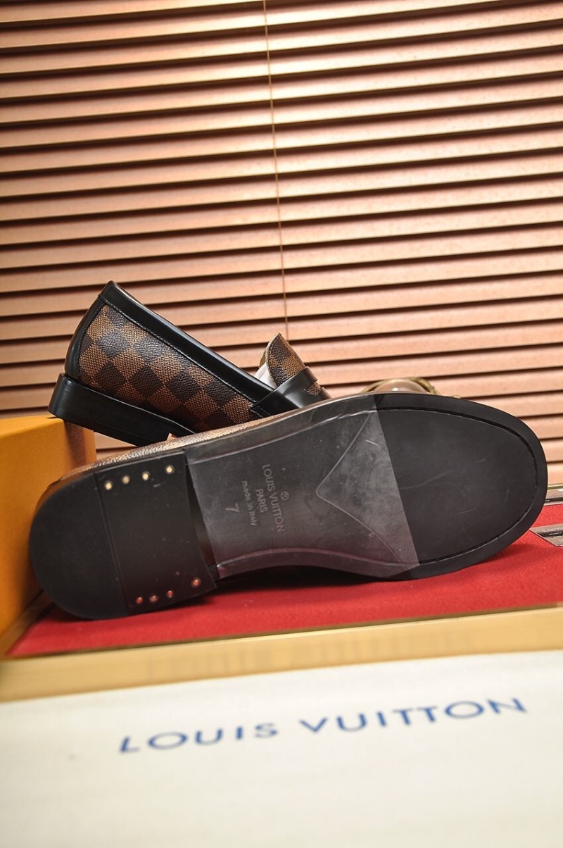 LV Leather Shoes